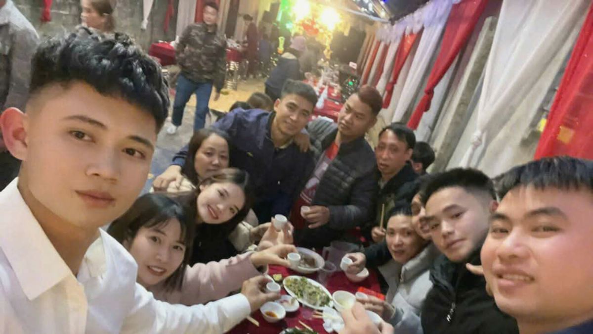 Hoạt động tập thể